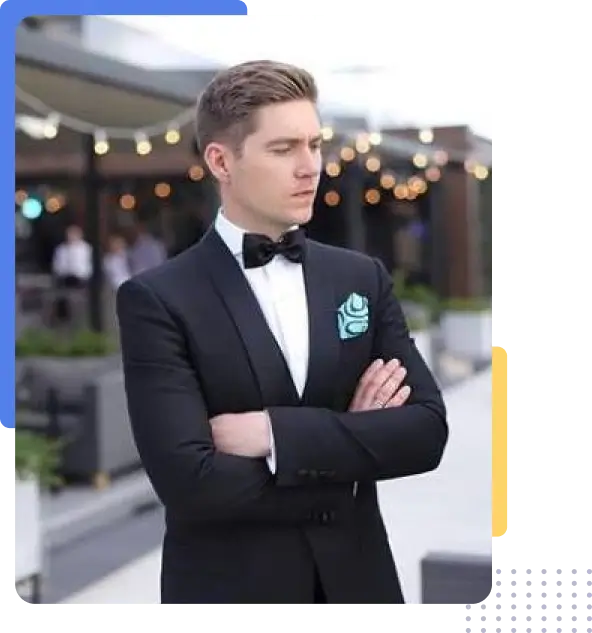 LucroX AI - Anton Kovačić